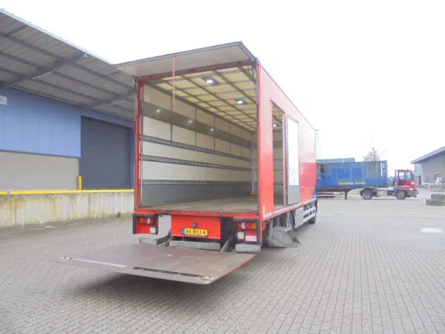 MAN TGM 12.250 NL TRUCK TUV 06-26 - Camión caja cerrada: foto 4 MAN TGM 12.250 NL TRUCK TUV 06-26 - Camión caja cerrada: foto 4