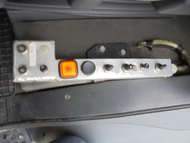 Camión con equipo de cable MAN TGS 26.480 6X4 BB NL TRUCK: foto 14