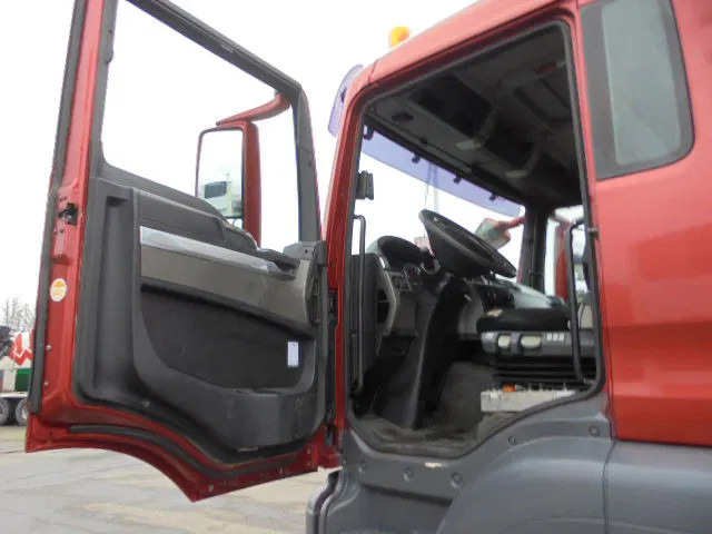 Camión con equipo de cable MAN TGS 26.480 6X4 BB NL TRUCK: foto 7