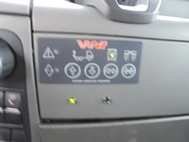 Camión con equipo de cable MAN TGS 26.480 6X4 BB NL TRUCK: foto 10