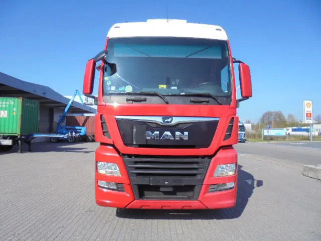 MAN TGX 26.500 XXL + RETARDER + FRC 2026 - Camión frigorífico: foto 2 MAN TGX 26.500 XXL + RETARDER + FRC 2026 - Camión frigorífico: foto 2