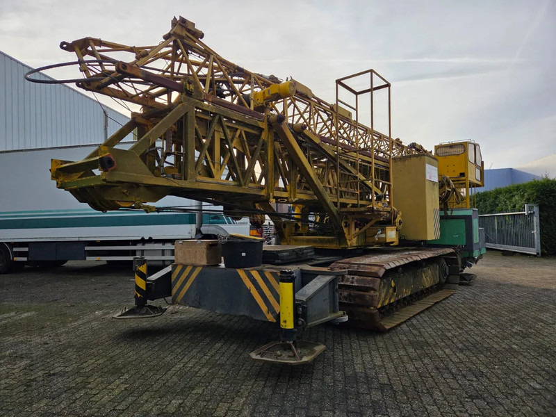 MUNSTERS HMC BV CR 30-36 - Grúa torre: foto 5 MUNSTERS HMC BV CR 30-36 - Grúa torre: foto 5