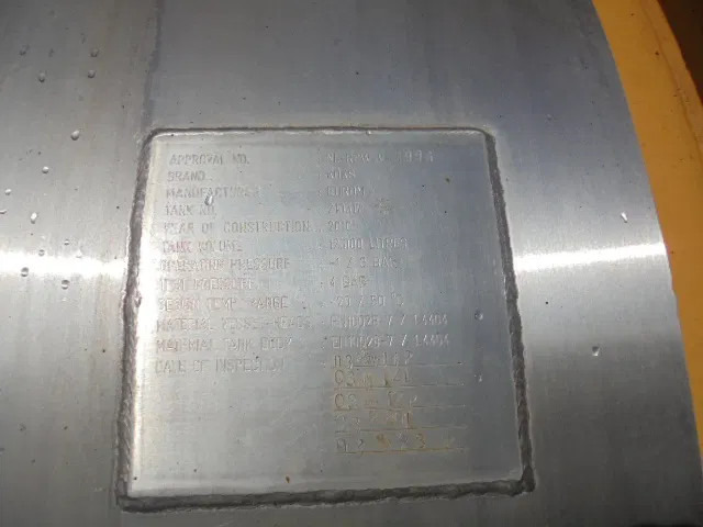 Limpieza de alcantarillado Mercedes-Benz Actros 2532 LENA ADR: foto 13