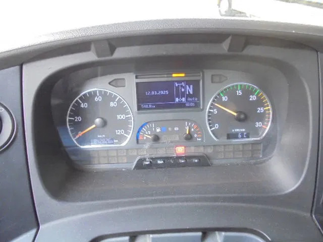 Leasing de Mercedes-Benz Atego 1224 1224 NL KENTEKEN Mercedes-Benz Atego 1224 1224 NL KENTEKEN: foto 19