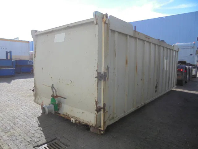 Onbekend 32 M3 TANK CONTAINER VLOEISTOF DICHT - Tanque de almacenamiento: foto 3 Onbekend 32 M3 TANK CONTAINER VLOEISTOF DICHT - Tanque de almacenamiento: foto 3