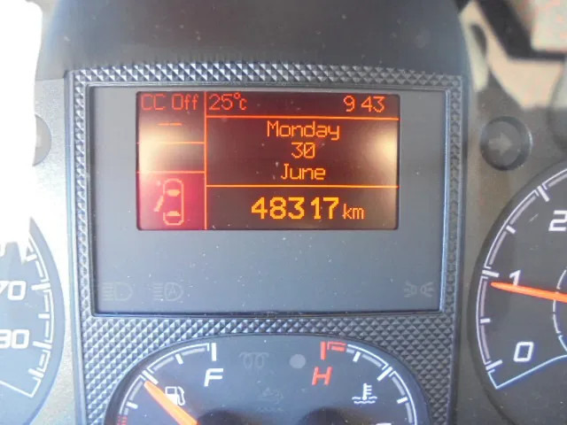 Furgón Opel Movano L3H2 2.2L BLUE HDI 140: foto 11