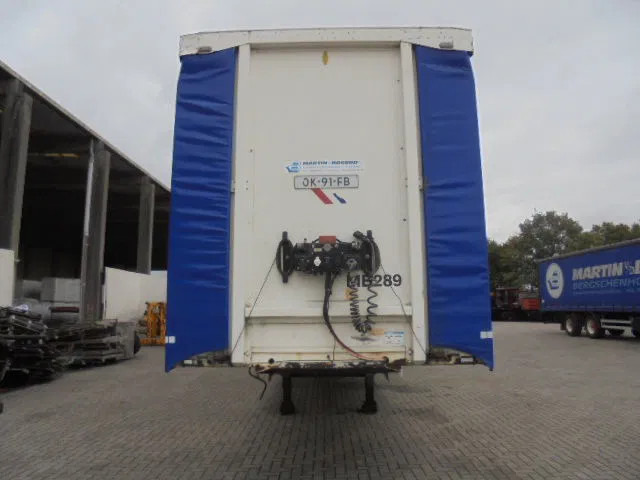 Pacton B1-001 NL TRAILER APK 06-2026 - Semirremolque lona: foto 2 Pacton B1-001 NL TRAILER APK 06-2026 - Semirremolque lona: foto 2