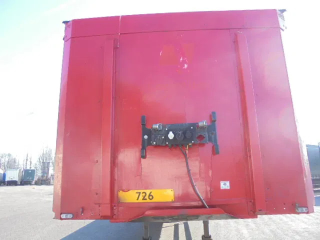 Pacton T3-001 TXD339 - Semirremolque plataforma/ Caja abierta: foto 2 Pacton T3-001 TXD339 - Semirremolque plataforma/ Caja abierta: foto 2