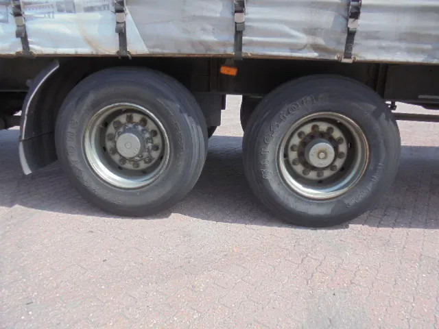 Leasing de Pacton TXD 230 NL TRAILER Pacton TXD 230 NL TRAILER: foto 9