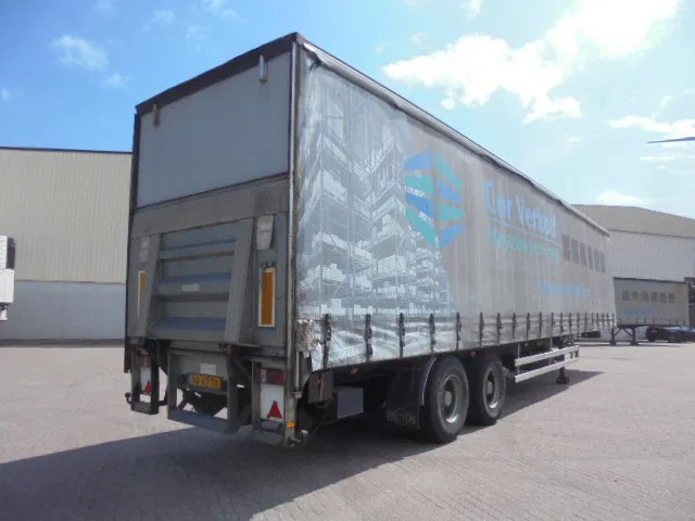 Leasing de Pacton TXD 230 NL TRAILER Pacton TXD 230 NL TRAILER: foto 12