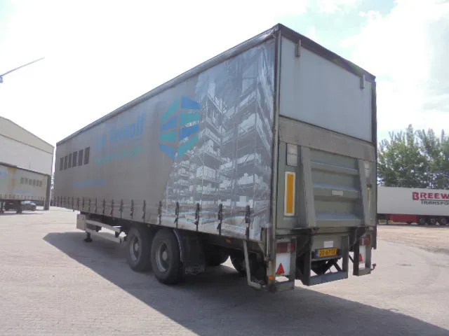 Leasing de Pacton TXD 230 NL TRAILER Pacton TXD 230 NL TRAILER: foto 13