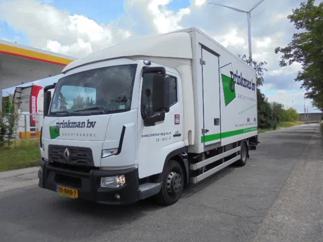 Renault D 6.5 150 NL TRUCK - Camión frigorífico: foto 1 Renault D 6.5 150 NL TRUCK - Camión frigorífico: foto 1