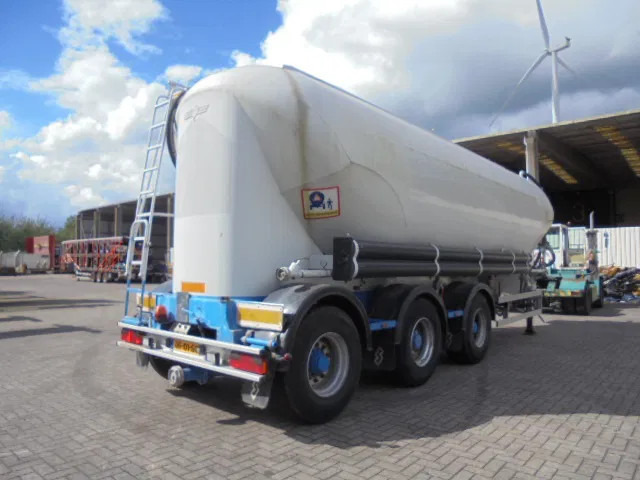 SPITZER BP SF 50 - Semirremolque cisterna: foto 4 SPITZER BP SF 50 - Semirremolque cisterna: foto 4