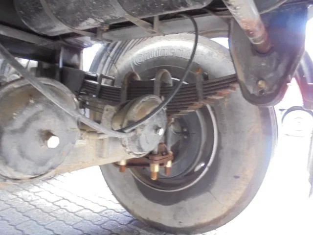 Semirremolque cisterna Saitek BULKTRAILER: foto 9 Semirremolque cisterna Saitek BULKTRAILER: foto 9