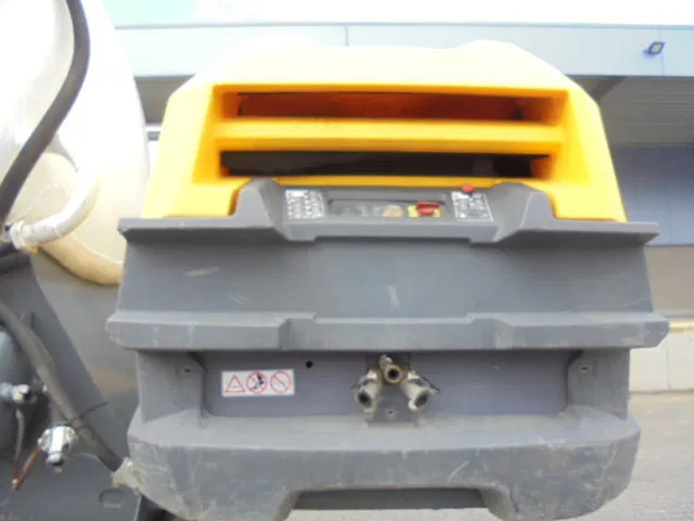 Semirremolque cisterna Saitek BULKTRAILER: foto 7 Semirremolque cisterna Saitek BULKTRAILER: foto 7