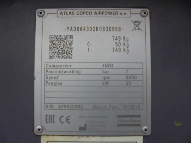 Semirremolque cisterna Saitek BULKTRAILER: foto 10 Semirremolque cisterna Saitek BULKTRAILER: foto 10