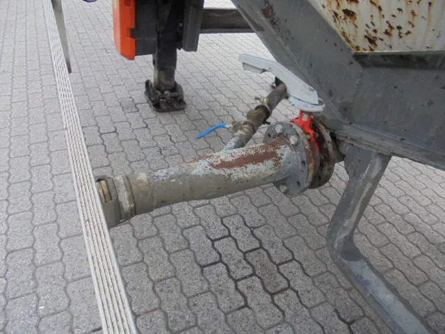 Semirremolque cisterna Saitek BULKTRAILER: foto 13 Semirremolque cisterna Saitek BULKTRAILER: foto 13