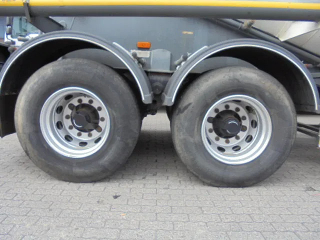 Semirremolque cisterna Saitek BULKTRAILER: foto 8 Semirremolque cisterna Saitek BULKTRAILER: foto 8