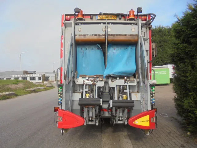 Scania P310 6X2 RETARDER NL TRUCK FOR PARTS - Camión de basura: foto 4 Scania P310 6X2 RETARDER NL TRUCK FOR PARTS - Camión de basura: foto 4