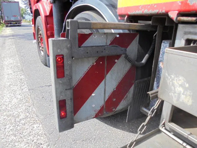 Leasing de Scania R480 8X2 RETARDER Scania R480 8X2 RETARDER: foto 10