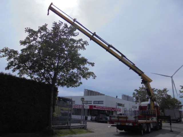 Leasing de Scania R480 8X2 RETARDER Scania R480 8X2 RETARDER: foto 20