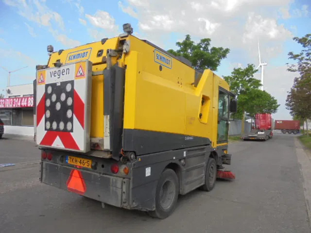 Barredora industrial Schmidt CLEANGO 500 NL MACHINE: foto 19
