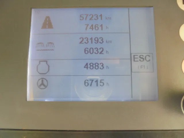 Barredora industrial Schmidt CLEANGO 500 NL MACHINE: foto 15