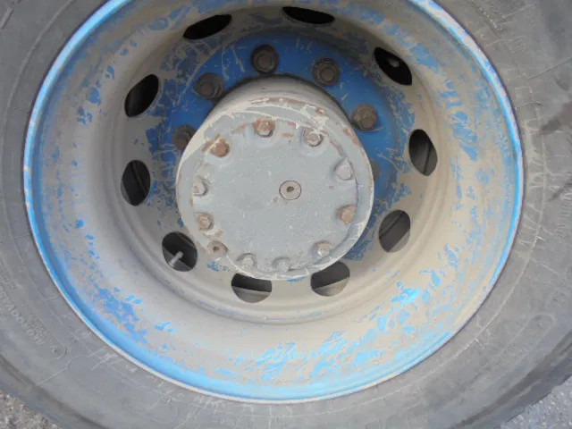 Tractor industrial Terberg YT 182 + REGISTRATION: foto 13