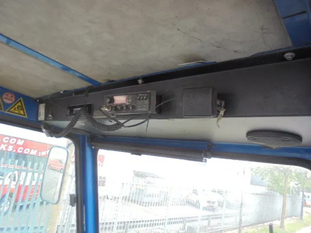 Tractor industrial Terberg YT 182 + REGISTRATION: foto 11