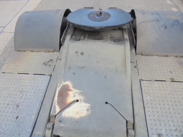 Tractor industrial Terberg YT 182 + REGISTRATION: foto 14