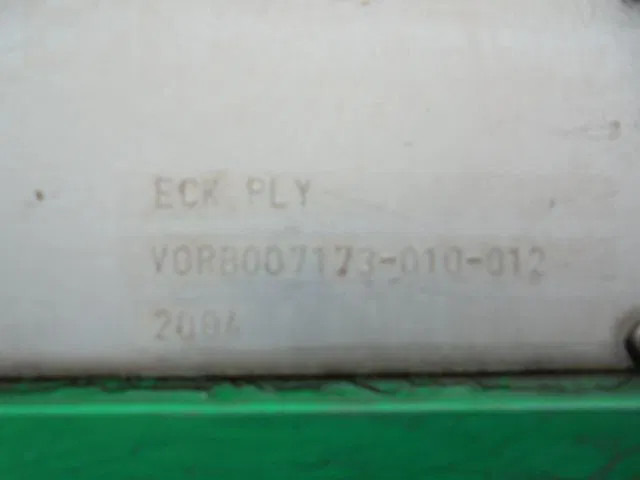 Van Eck PLY - Semirremolque caja cerrada: foto 3 Van Eck PLY - Semirremolque caja cerrada: foto 3