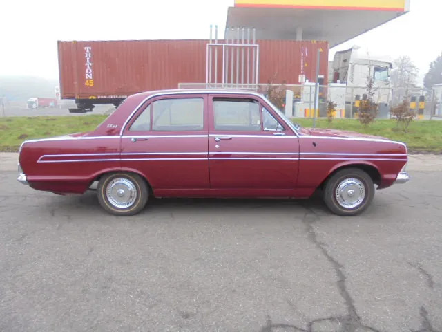Vauxhall VX 4.90 - Sedan: foto 5 Vauxhall VX 4.90 - Sedan: foto 5