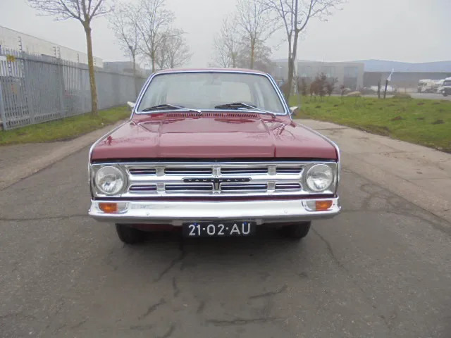 Vauxhall VX 4.90 - Sedan: foto 2 Vauxhall VX 4.90 - Sedan: foto 2