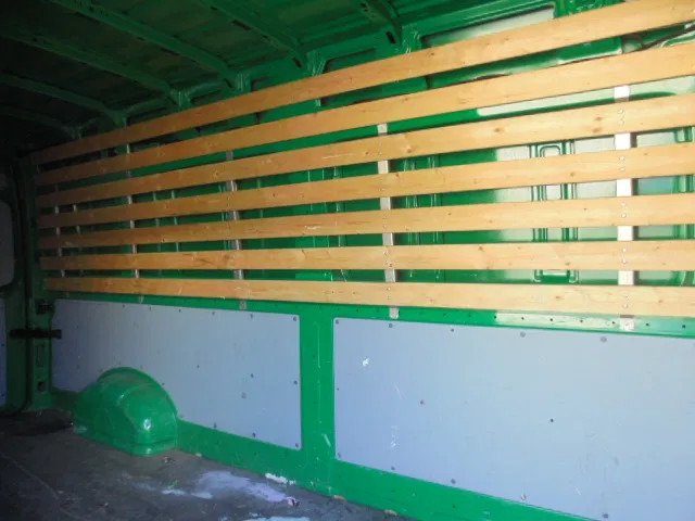 Volkswagen Crafter SYN1E NL VAN - Furgón: foto 5 Volkswagen Crafter SYN1E NL VAN - Furgón: foto 5