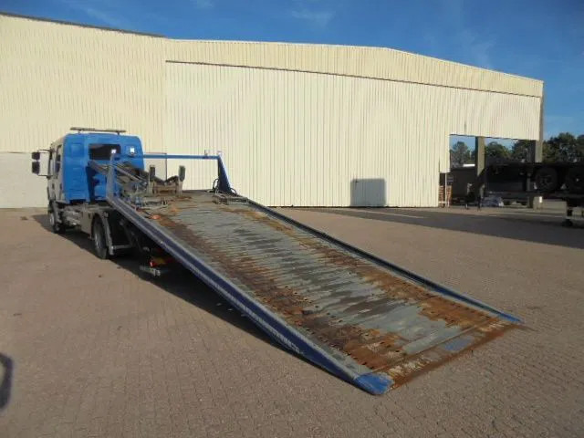 Volvo FE 280 - Grua de remolque autos: foto 4 Volvo FE 280 - Grua de remolque autos: foto 4