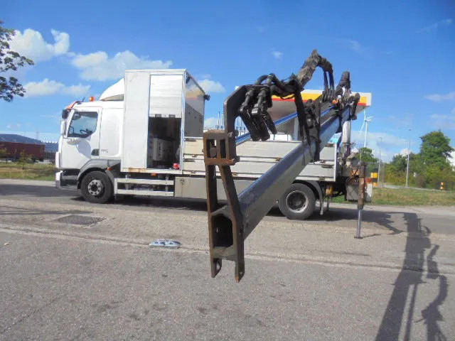 Volvo FL 280 NL TRUCK - Camión grúa: foto 5 Volvo FL 280 NL TRUCK - Camión grúa: foto 5