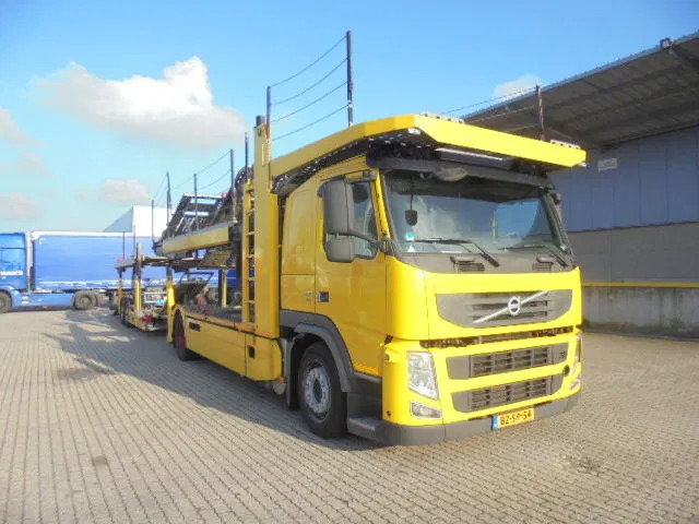 Volvo FM 330 KAESBOHRER METAGO NL TRUCK - Camión portavehículos: foto 3 Volvo FM 330 KAESBOHRER METAGO NL TRUCK - Camión portavehículos: foto 3