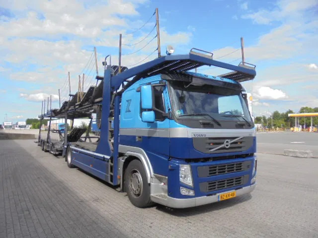 Volvo FM 420 NL TRUCK - Camión portavehículos: foto 3 Volvo FM 420 NL TRUCK - Camión portavehículos: foto 3