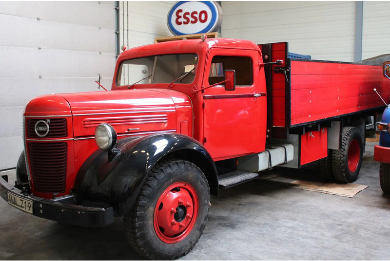 Volvo L 223 Z - Camión caja abierta: foto 1 Volvo L 223 Z - Camión caja abierta: foto 1