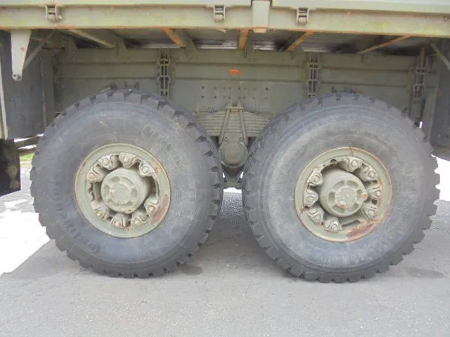 Volvo N 10 6X6 L + FASSI 3X IN STOCK - Camión caja abierta, Camión grúa: foto 5 Volvo N 10 6X6 L + FASSI 3X IN STOCK - Camión caja abierta, Camión grúa: foto 5