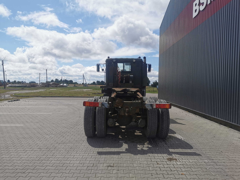AM General M920 truck tractor - Camión caja abierta: foto 5 AM General M920 truck tractor - Camión caja abierta: foto 5
