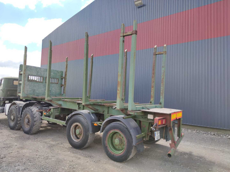 CMZAP spring - spring - Remolque maderero: foto 2 CMZAP spring - spring - Remolque maderero: foto 2