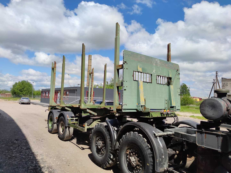 CMZAP spring - spring - Remolque maderero: foto 4 CMZAP spring - spring - Remolque maderero: foto 4