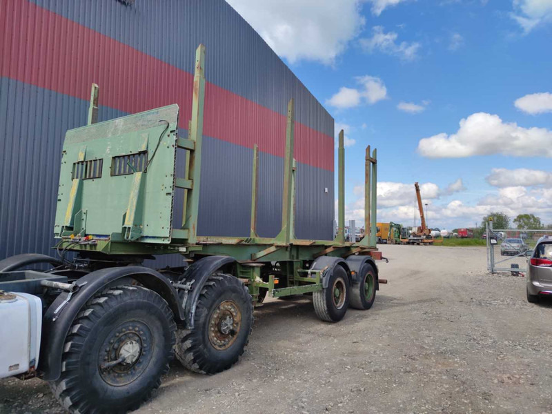 CMZAP spring - spring - Remolque maderero: foto 1 CMZAP spring - spring - Remolque maderero: foto 1