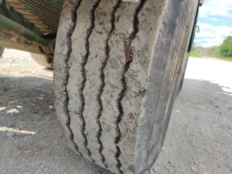 Remolque maderero CMZAP spring - spring: foto 8 Remolque maderero CMZAP spring - spring: foto 8