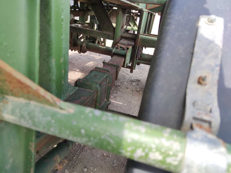 Remolque maderero CMZAP spring - spring: foto 7 Remolque maderero CMZAP spring - spring: foto 7