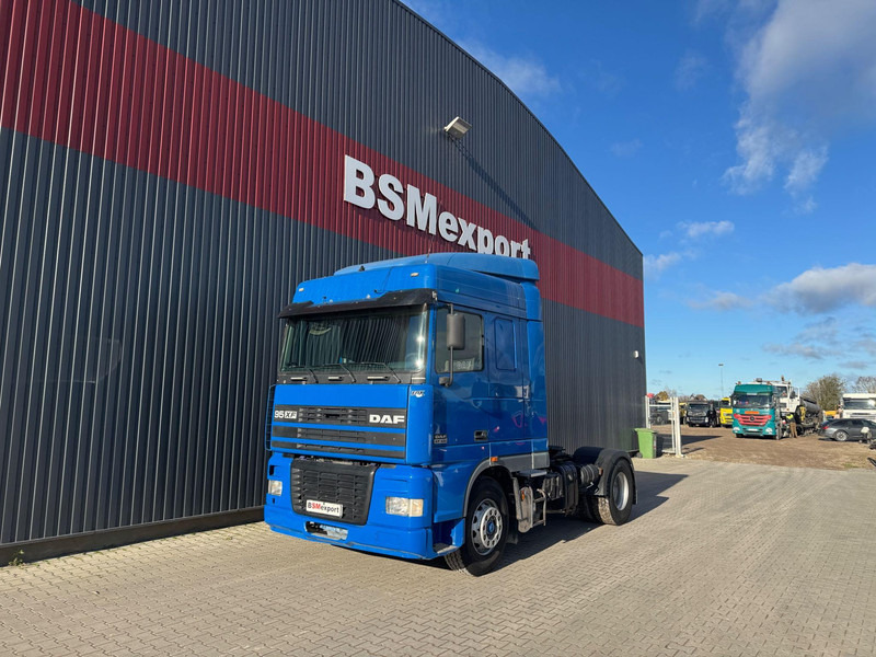 DAF XF 95.430 + tipping gear - Cabeza tractora: foto 1 DAF XF 95.430 + tipping gear - Cabeza tractora: foto 1