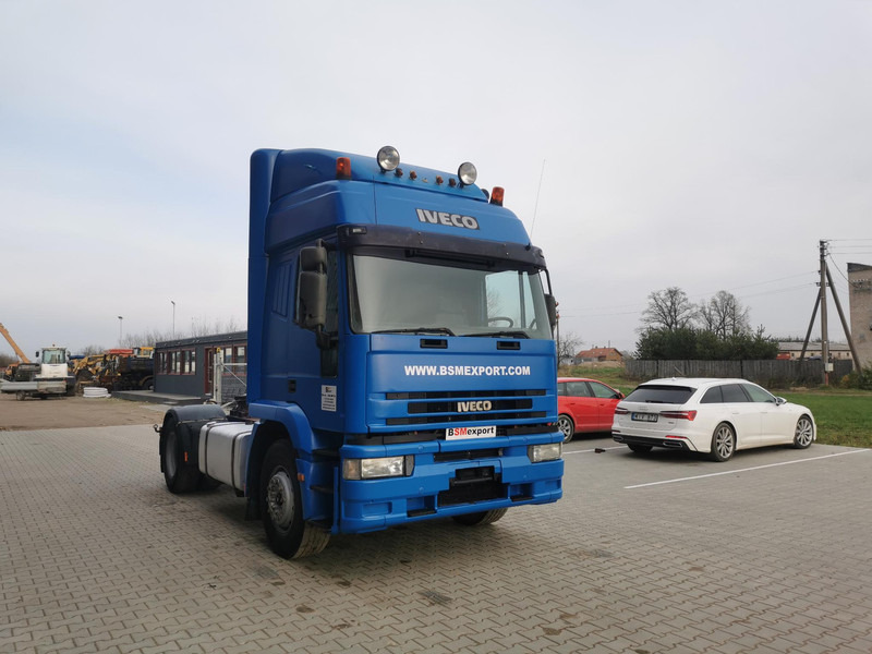 Iveco Eurotech 440E35 - Cabeza tractora: foto 2 Iveco Eurotech 440E35 - Cabeza tractora: foto 2
