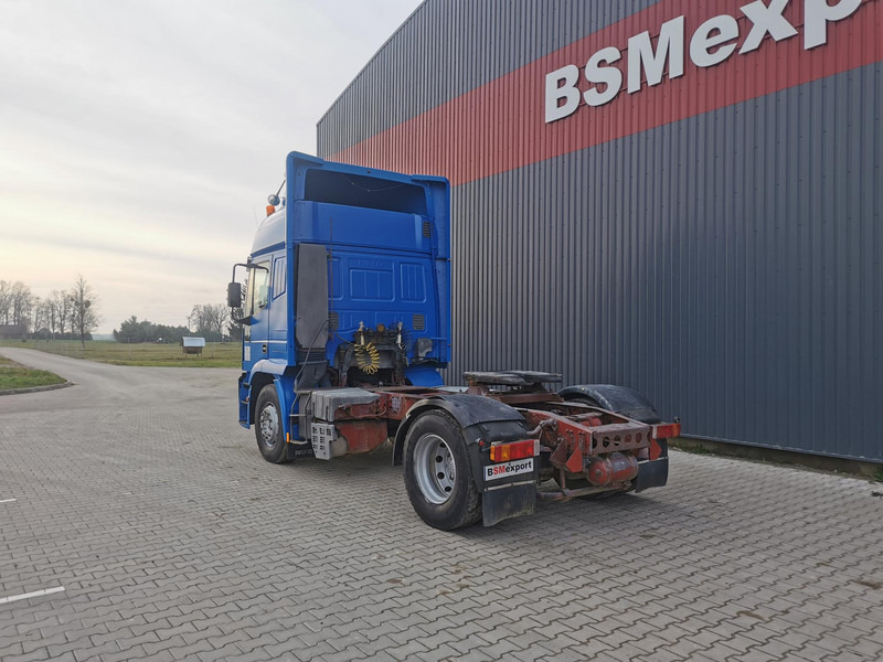 Iveco Eurotech 440E35 - Cabeza tractora: foto 4 Iveco Eurotech 440E35 - Cabeza tractora: foto 4
