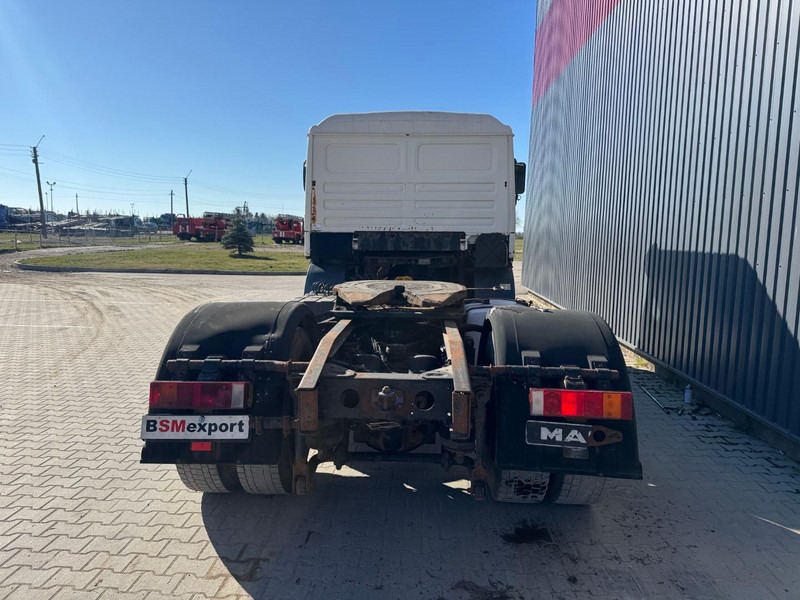 MAN 19.343 - Cabeza tractora: foto 5 MAN 19.343 - Cabeza tractora: foto 5